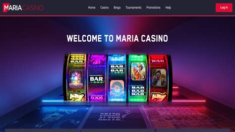 maria casino review